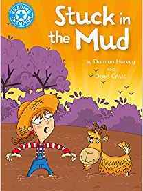 Reading Champion: Stuck in the Mud: Independent Reading Blue 4