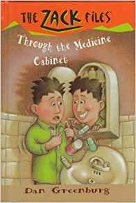 Zack Files 02: Through the Medicine Cabinet