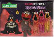 Elmo the Musical - Space Pizza (Pop-up Book)