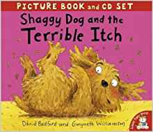 Shaggy Dog and the Terrible Itch