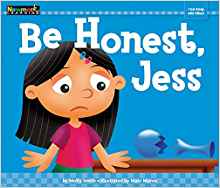 Be Honest, Jess Shared Reading Book (Myself)