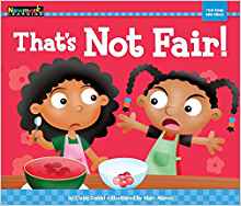 That's Not Fair! Shared Reading Book (Myself)