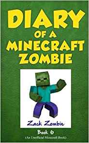 Diary of a Minecraft Zombie Book 6: Zombie Goes to Camp