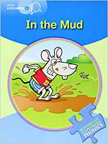 Little Explorers B: In the Mud