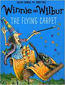 Winnie and Wilbur: The Flying Carpet