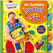 Something Special Mr Tumble's Search and Say