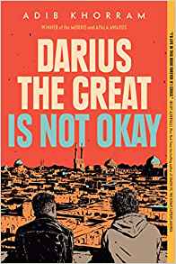 Darius the Great Is Not Okay