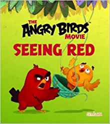 Angry Birds Movie Seeing Red Picture Book