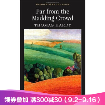 Far from the Madding Crowd