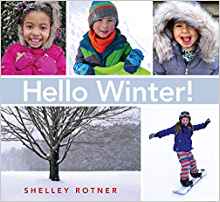 Hello Winter! (Hello Seasons!)