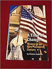 A time of change: women in the early twentieth century