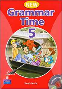 Grammar Time 5 Student Book Pack New Edition