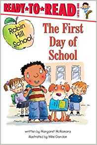 First Day of School (Robin Hill School)