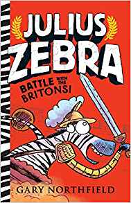 Julius Zebra: Battle with the Britons!