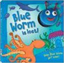 Blue Worm Is Lost