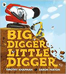 Big Digger Little Digger