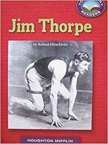 Vocabulary Readers Grade 3 -- Jim Thorpe