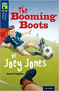 Oxford Reading Tree Treetops Fiction: Level 14 More Pack A: The Booming Boots of Joey Jones