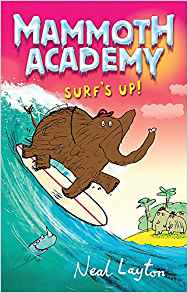 Surf's Up (Mammoth Academy) (v. 4)