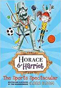 Horace and Harriet: The Sports Spectacular