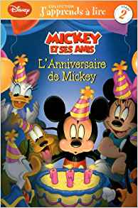 L'anniversaire de Mickey