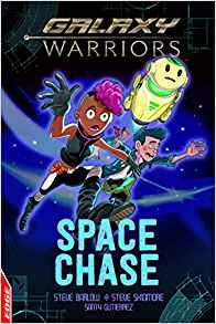 EDGE: Galaxy Warriors: Space Chase