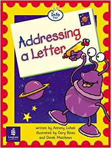 Addressing a Letter (LILA)