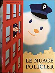 Le nuage policier