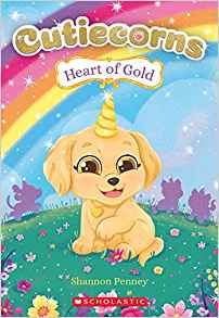 Heart of Gold (Cutiecorns #1) (1)