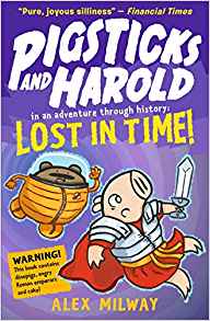 Pigsticks and Harold Lost in Time!