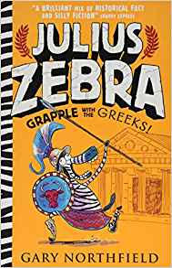 Julius Zebra: Grapple with the Greeks!