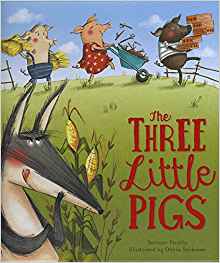 Storytime Classics: The Three Little Pigs