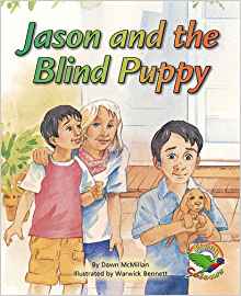 Jason and the Blind Puppy