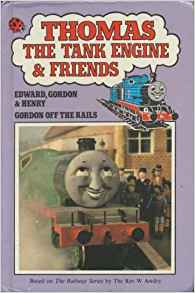 Edward, Gordon and Henry (Thomas the Tank Engine & Friends)