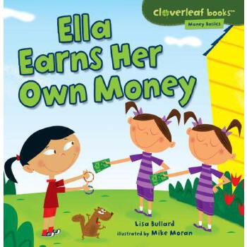 Ella Earns Her Own Money