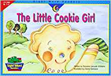 The Little Cookie Girl (Sight Word Readers)