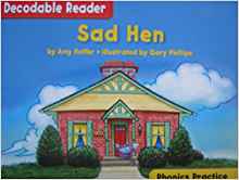 McGraw-Hill Decodable Reader Grade K Sad Hen