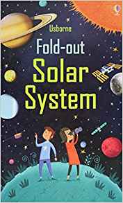 Fold-Out Solar System (Fold-Out Books)