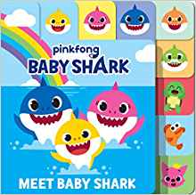 Baby Shark: Meet Baby Shark