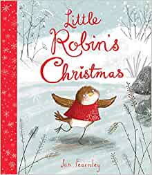 Little Robin's Christmas