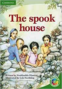 Rainbow Reading Level 4 - Archaeology: Spook House Box D: The spook house The spook house Level 4 (Rainbow Reading Archeology)