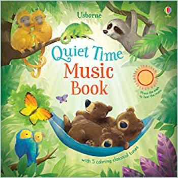 Baby's Quiet Time Music Book