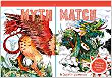 Myth Match: A Fantastical Flipbook of Extraordinary Beasts