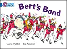 Bert's Band Workbook (Collins Big Cat)