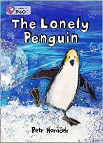 The Lonely Penguin Workbook (Collins Big Cat)