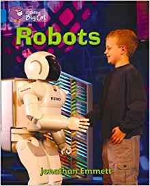 Robots Workbook (Collins Big Cat)