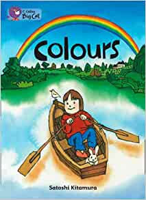 Colours (Collins Big Cat)