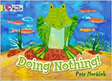 Doing Nothing Workbook (Collins Big Cat)