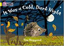 It Was A Cold Dark Night Workbook (Collins Big Cat)