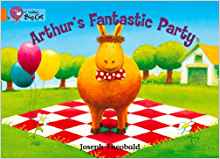 Arthur's Fantastic Party Workbook (Collins Big Cat)